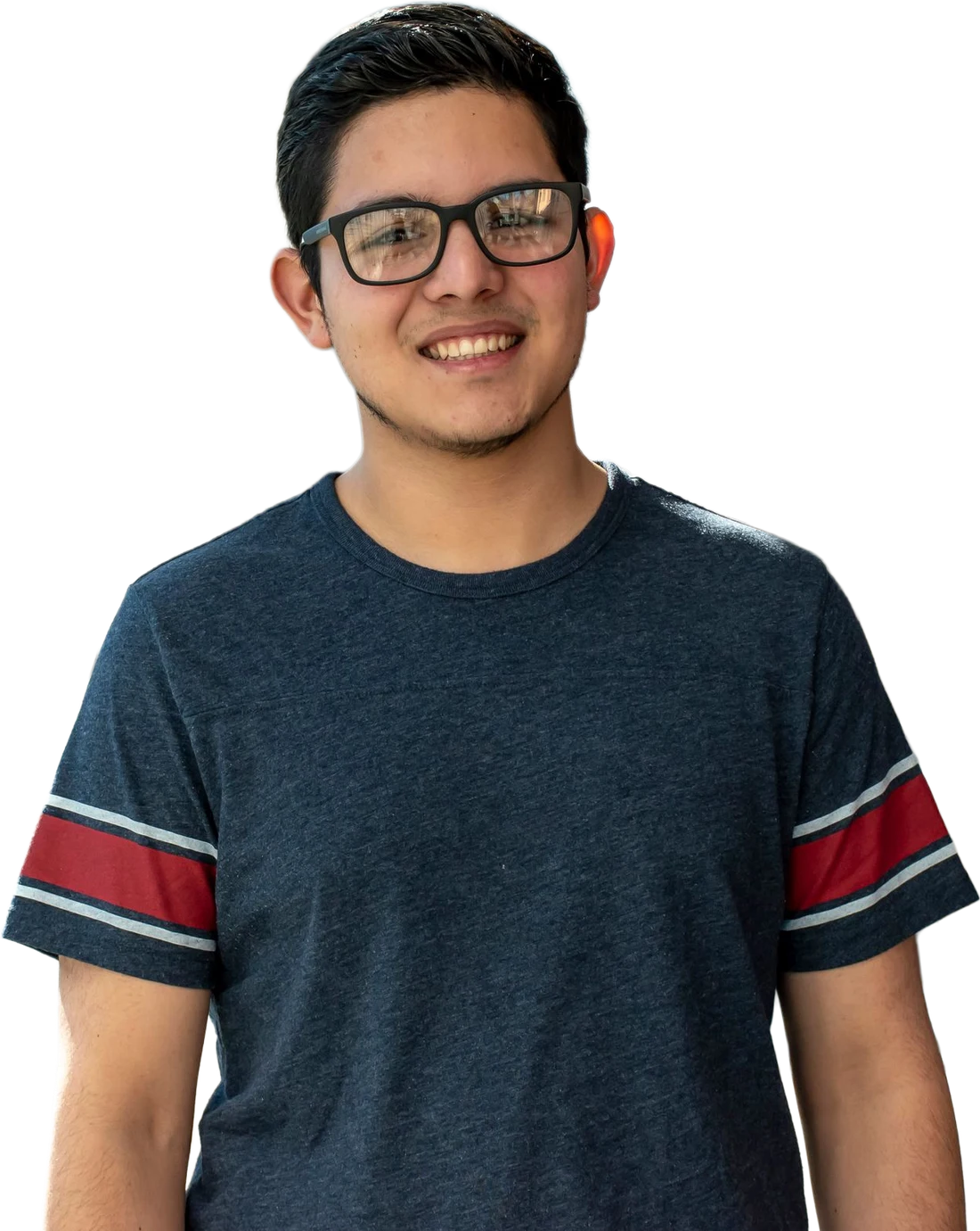 Daniel, a youth leader who ran YEP programs in two communities