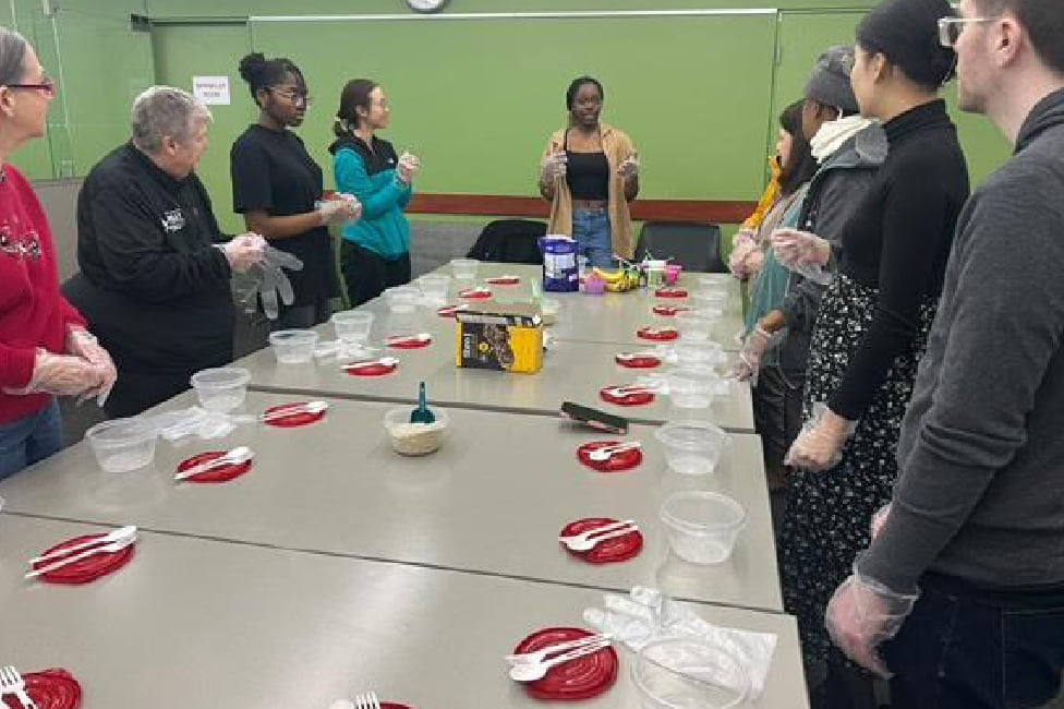 Sheri’s program: Teaching Healthy Eating on a Budget